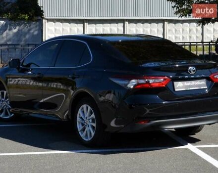 Черный Тойота Камри, объемом двигателя 2.5 л и пробегом 35 тыс. км за 34999 $, фото 8 на Automoto.ua