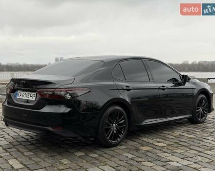 Чорний Тойота Камрі, об'ємом двигуна 2.49 л та пробігом 48 тис. км за 44000 $, фото 24 на Automoto.ua