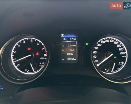Черный Тойота Камри, объемом двигателя 2.5 л и пробегом 30 тыс. км за 32500 $, фото 19 на Automoto.ua