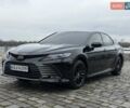 Чорний Тойота Камрі, об'ємом двигуна 2.49 л та пробігом 48 тис. км за 44000 $, фото 1 на Automoto.ua