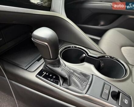 Черный Тойота Камри, объемом двигателя 2.5 л и пробегом 30 тыс. км за 32500 $, фото 16 на Automoto.ua