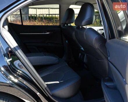 Черный Тойота Камри, объемом двигателя 2.5 л и пробегом 35 тыс. км за 34999 $, фото 32 на Automoto.ua