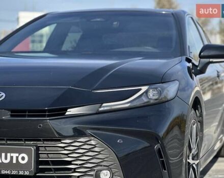 Черный Тойота Камри, объемом двигателя 2.49 л и пробегом 15 тыс. км за 42500 $, фото 12 на Automoto.ua