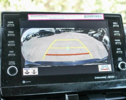 Черный Тойота Камри, объемом двигателя 2.5 л и пробегом 21 тыс. км за 14500 $, фото 9 на Automoto.ua