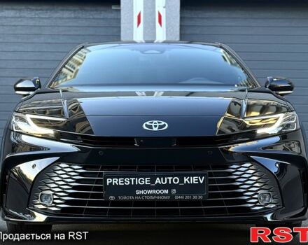 Чорний Тойота Камрі, об'ємом двигуна 2.5 л та пробігом 8 тис. км за 55000 $, фото 1 на Automoto.ua