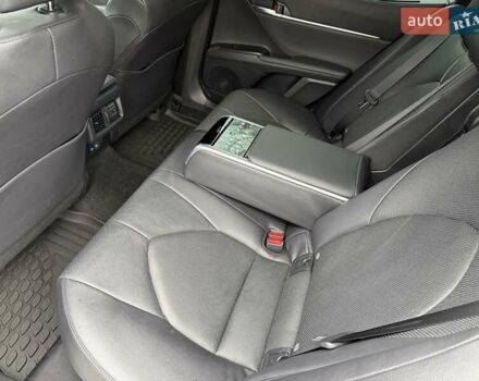 Чорний Тойота Камрі, об'ємом двигуна 2.49 л та пробігом 48 тис. км за 44000 $, фото 30 на Automoto.ua