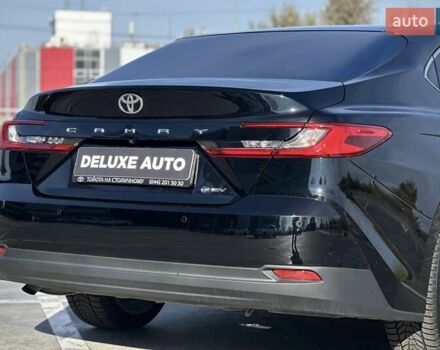 Черный Тойота Камри, объемом двигателя 2.49 л и пробегом 15 тыс. км за 42500 $, фото 27 на Automoto.ua
