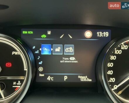 Чорний Тойота Камрі, об'ємом двигуна 2.49 л та пробігом 48 тис. км за 44000 $, фото 52 на Automoto.ua