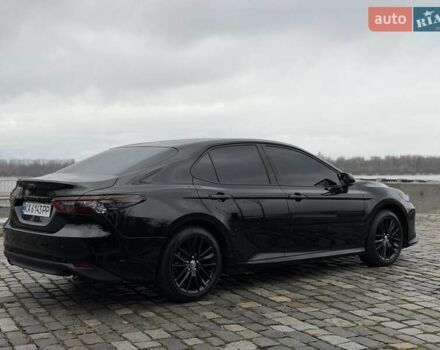 Чорний Тойота Камрі, об'ємом двигуна 2.49 л та пробігом 48 тис. км за 44000 $, фото 22 на Automoto.ua