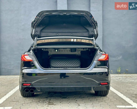 Черный Тойота Камри, объемом двигателя 2.5 л и пробегом 1 тыс. км за 49490 $, фото 22 на Automoto.ua