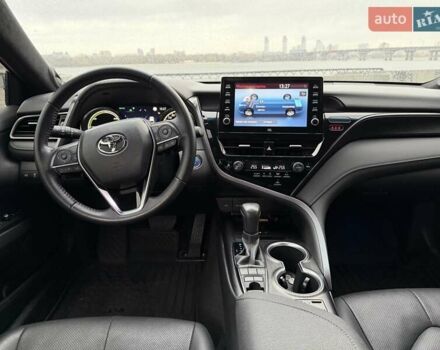 Чорний Тойота Камрі, об'ємом двигуна 2.49 л та пробігом 48 тис. км за 44000 $, фото 25 на Automoto.ua