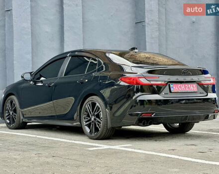 Черный Тойота Камри, объемом двигателя 2.5 л и пробегом 1 тыс. км за 49490 $, фото 13 на Automoto.ua