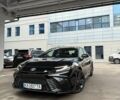Черный Тойота Камри, объемом двигателя 2.49 л и пробегом 19 тыс. км за 45000 $, фото 1 на Automoto.ua