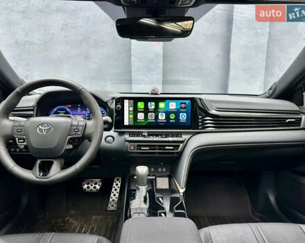 Черный Тойота Камри, объемом двигателя 2.5 л и пробегом 1 тыс. км за 49490 $, фото 51 на Automoto.ua