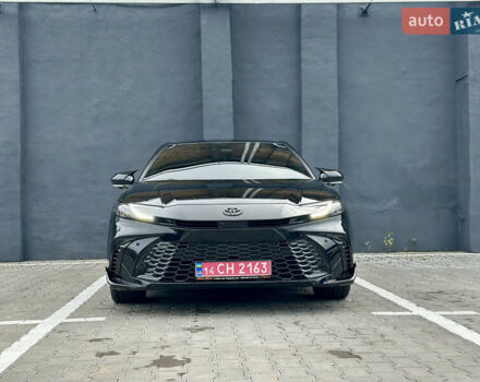 Черный Тойота Камри, объемом двигателя 2.5 л и пробегом 1 тыс. км за 49490 $, фото 8 на Automoto.ua