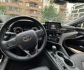 Черный Тойота Камри, объемом двигателя 2.5 л и пробегом 6 тыс. км за 718 $, фото 1 на Automoto.ua