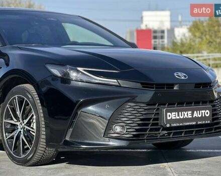 Черный Тойота Камри, объемом двигателя 2.49 л и пробегом 15 тыс. км за 42500 $, фото 19 на Automoto.ua