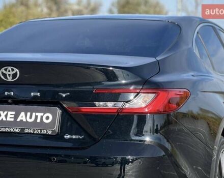 Черный Тойота Камри, объемом двигателя 2.49 л и пробегом 15 тыс. км за 42500 $, фото 26 на Automoto.ua