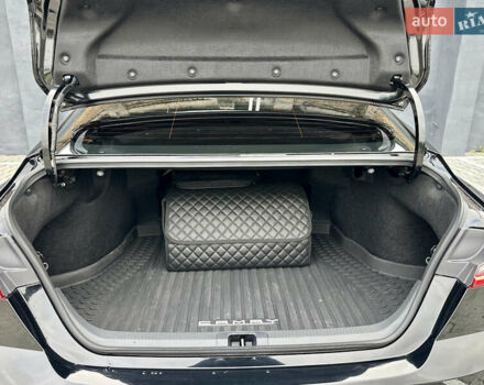 Черный Тойота Камри, объемом двигателя 2.5 л и пробегом 1 тыс. км за 49490 $, фото 23 на Automoto.ua