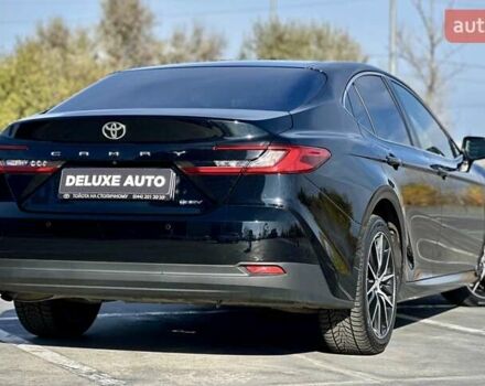 Черный Тойота Камри, объемом двигателя 2.49 л и пробегом 15 тыс. км за 42500 $, фото 31 на Automoto.ua