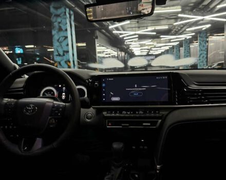 Черный Тойота Камри, объемом двигателя 2.49 л и пробегом 17 тыс. км за 55500 $, фото 34 на Automoto.ua