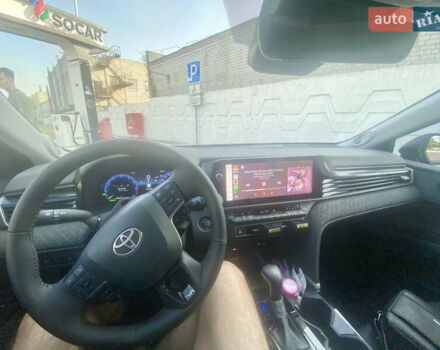 Черный Тойота Камри, объемом двигателя 2.49 л и пробегом 9 тыс. км за 60000 $, фото 8 на Automoto.ua