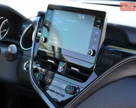 Черный Тойота Камри, объемом двигателя 2.5 л и пробегом 35 тыс. км за 34999 $, фото 29 на Automoto.ua