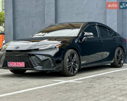 Черный Тойота Камри, объемом двигателя 2.5 л и пробегом 1 тыс. км за 49490 $, фото 72 на Automoto.ua