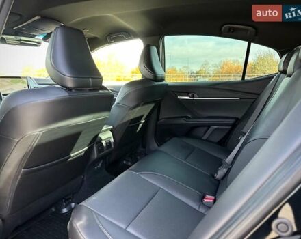 Черный Тойота Камри, объемом двигателя 2.49 л и пробегом 15 тыс. км за 42500 $, фото 68 на Automoto.ua