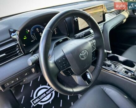 Черный Тойота Камри, объемом двигателя 2.49 л и пробегом 15 тыс. км за 42500 $, фото 56 на Automoto.ua