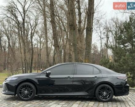 Чорний Тойота Камрі, об'ємом двигуна 2.49 л та пробігом 48 тис. км за 44000 $, фото 18 на Automoto.ua