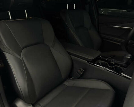 Черный Тойота Камри, объемом двигателя 2.49 л и пробегом 17 тыс. км за 55500 $, фото 40 на Automoto.ua