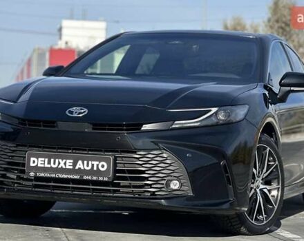Черный Тойота Камри, объемом двигателя 2.49 л и пробегом 15 тыс. км за 42500 $, фото 9 на Automoto.ua