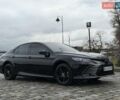 Чорний Тойота Камрі, об'ємом двигуна 2.49 л та пробігом 48 тис. км за 44000 $, фото 10 на Automoto.ua