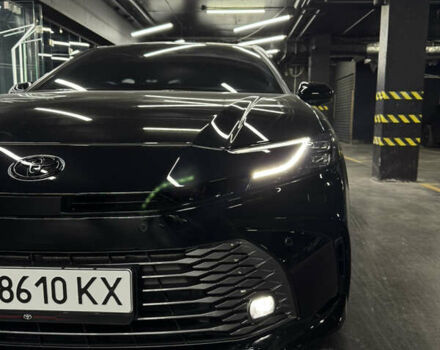 Черный Тойота Камри, объемом двигателя 2.49 л и пробегом 17 тыс. км за 55500 $, фото 3 на Automoto.ua