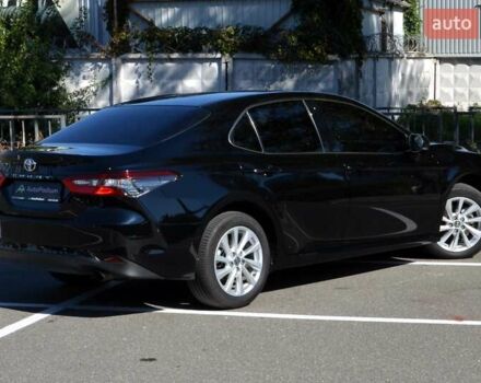 Черный Тойота Камри, объемом двигателя 2.5 л и пробегом 35 тыс. км за 34999 $, фото 11 на Automoto.ua