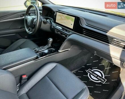 Черный Тойота Камри, объемом двигателя 2.49 л и пробегом 15 тыс. км за 42500 $, фото 67 на Automoto.ua