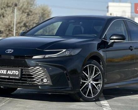 Черный Тойота Камри, объемом двигателя 2.49 л и пробегом 15 тыс. км за 42500 $, фото 14 на Automoto.ua