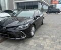 Черный Тойота Камри, объемом двигателя 2.49 л и пробегом 27 тыс. км за 30300 $, фото 1 на Automoto.ua