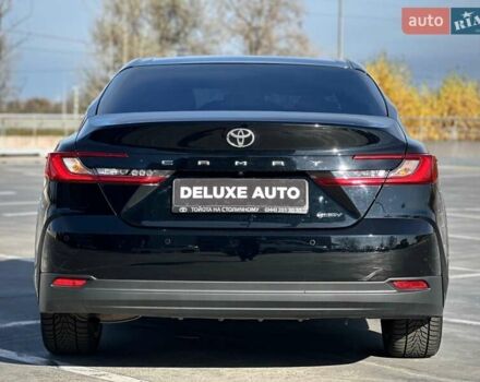 Черный Тойота Камри, объемом двигателя 2.49 л и пробегом 15 тыс. км за 42500 $, фото 21 на Automoto.ua