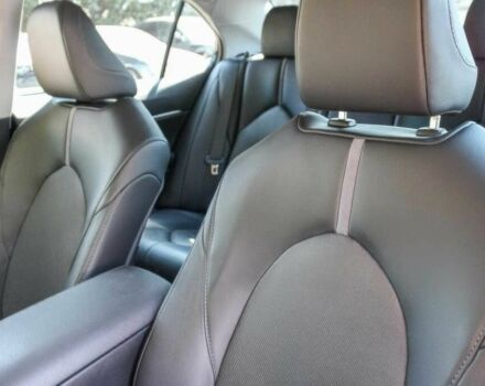 Черный Тойота Камри, объемом двигателя 2.5 л и пробегом 21 тыс. км за 14500 $, фото 12 на Automoto.ua