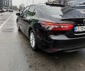 Черный Тойота Камри, объемом двигателя 2.5 л и пробегом 70 тыс. км за 29000 $, фото 1 на Automoto.ua
