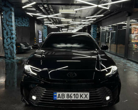 Черный Тойота Камри, объемом двигателя 2.49 л и пробегом 17 тыс. км за 55500 $, фото 73 на Automoto.ua