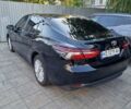 Черный Тойота Камри, объемом двигателя 2.49 л и пробегом 15 тыс. км за 34000 $, фото 1 на Automoto.ua