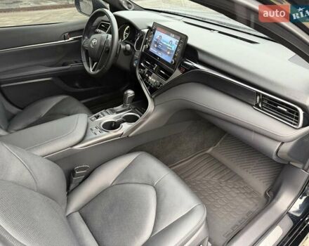 Чорний Тойота Камрі, об'ємом двигуна 2.49 л та пробігом 48 тис. км за 44000 $, фото 28 на Automoto.ua