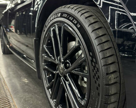 Черный Тойота Камри, объемом двигателя 2.49 л и пробегом 17 тыс. км за 55500 $, фото 5 на Automoto.ua