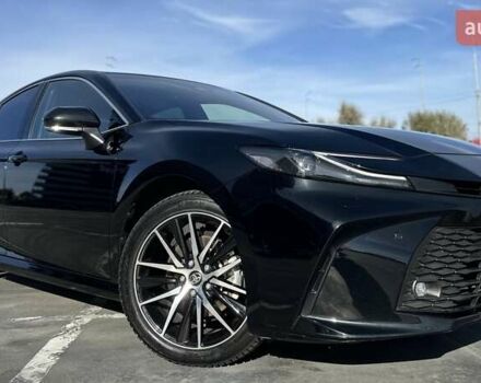 Черный Тойота Камри, объемом двигателя 2.49 л и пробегом 15 тыс. км за 42500 $, фото 22 на Automoto.ua