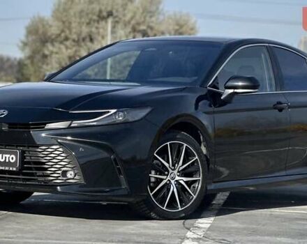 Черный Тойота Камри, объемом двигателя 2.49 л и пробегом 15 тыс. км за 42500 $, фото 13 на Automoto.ua