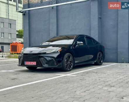 Черный Тойота Камри, объемом двигателя 2.5 л и пробегом 1 тыс. км за 49490 $, фото 9 на Automoto.ua