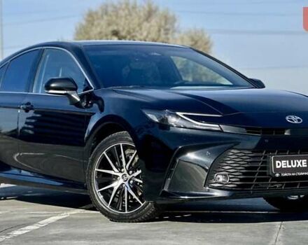 Черный Тойота Камри, объемом двигателя 2.49 л и пробегом 15 тыс. км за 42500 $, фото 24 на Automoto.ua